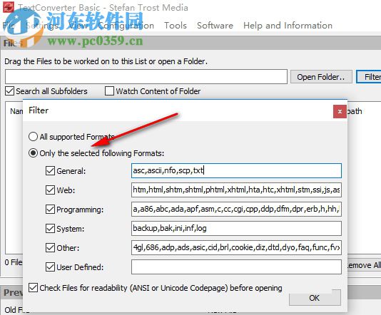 TextConverter(万能文本转换器) 1.0 免费版