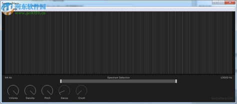 SpectralHarp(声谱弹奏软件) 1.0.0 绿色版