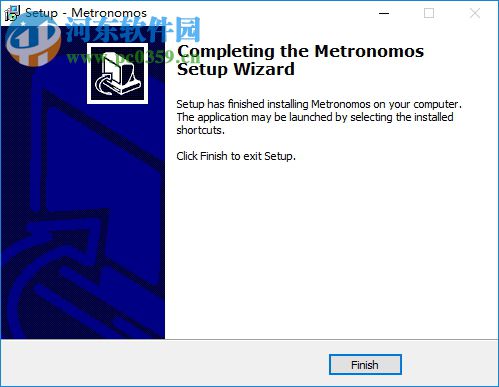 Metronomos(电脑控制软件) 4.0 官方版