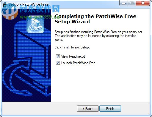 PatchWise Free下载(软件补丁包制作工具) 3.29 免费版
