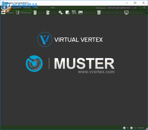 Virtual Vertex Muster(渲染农场管理系统) 9.0.14 破解版