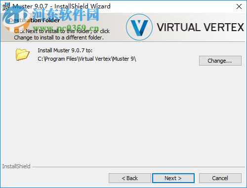 Virtual Vertex Muster(渲染农场管理系统) 9.0.14 破解版