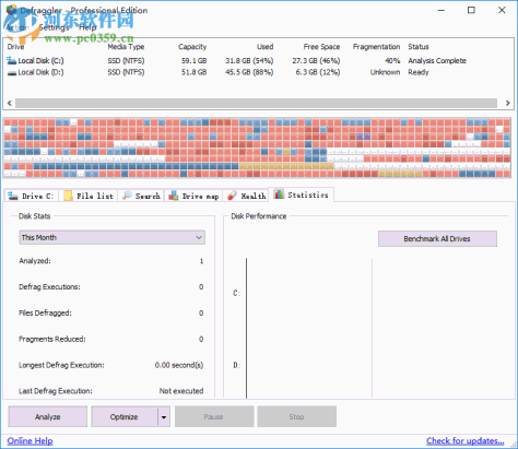 Piriform Utilities Pro(系统优化套件) 1.0.1.9 官方版