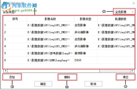 PIEOrtho(遥感影像处理软件) 4.20 官方版