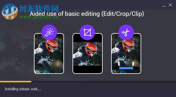 AnyMP4 Video Editor(视频编辑器) 1.0.10.16834 官方版