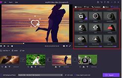 AnyMP4 Video Editor(视频编辑器) 1.0.10.16834 官方版