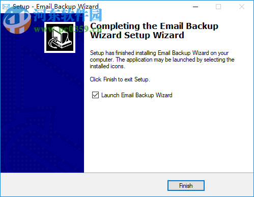 Email Backup Wizard(电子邮件备份工具) 3.1 破解版