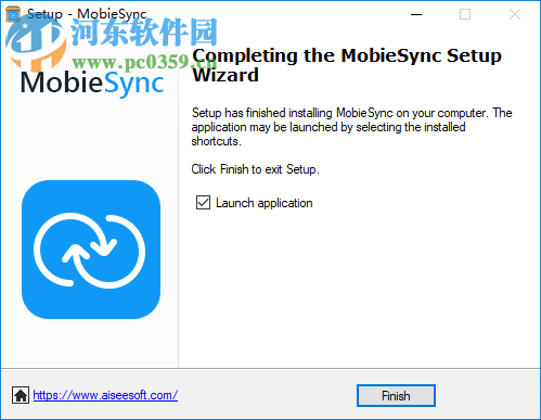 MobieSync(iOS数据传输软件) 1.0.10 官方版