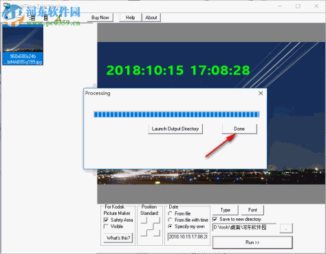 MagiTime(照片加日期水印工具) 4.0 官方版