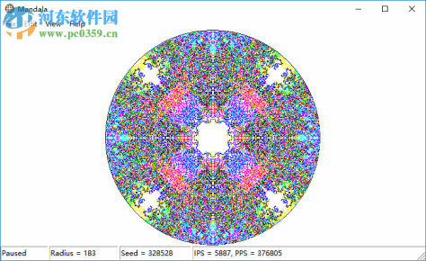 万花筒绘画软件(Mandala) 6.006 官方版