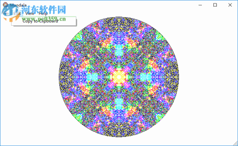 万花筒绘画软件(Mandala) 6.006 官方版