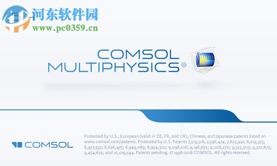comsol multiphysics 5.4中文破解版 附安装教程