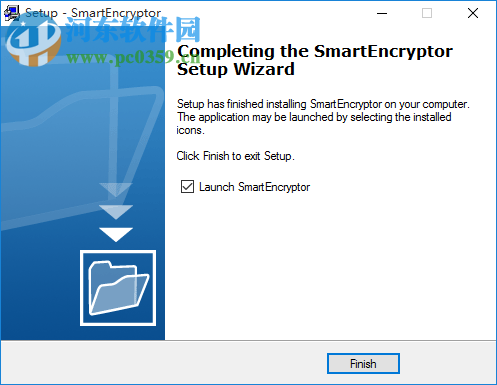 SmartEncryptor(文件加密工具) 4.8 官方版