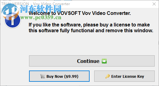 Vov Video Converter(视频格式转换器) 1.6 免费版