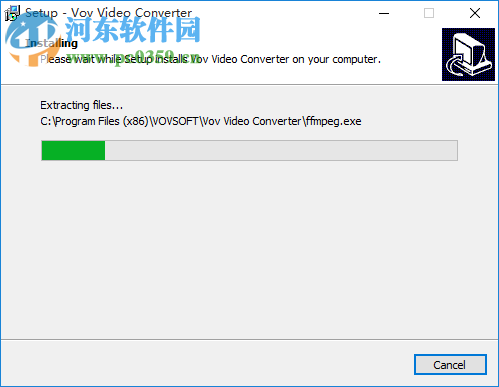 Vov Video Converter(视频格式转换器) 1.6 免费版