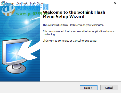 Sothink Flash Menu(闪存菜单工具) 1.2 官方版