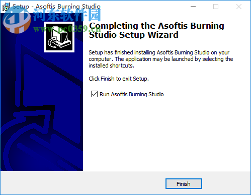 Asoftis Burning Studio(光盘刻录软件) 1.6 破解版
