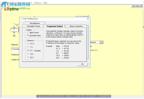 AppCAD(安捷伦阻抗软件) 4.0.0 官方版