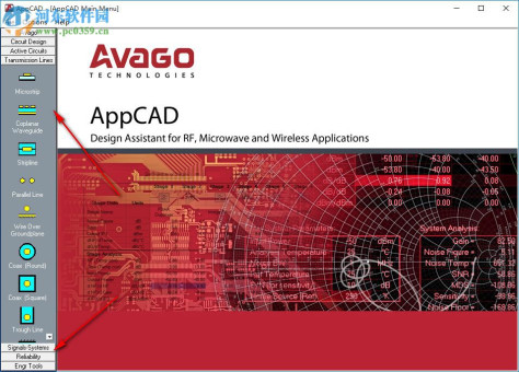 AppCAD(安捷伦阻抗软件) 4.0.0 官方版