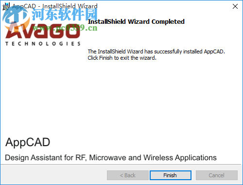 AppCAD(安捷伦阻抗软件) 4.0.0 官方版