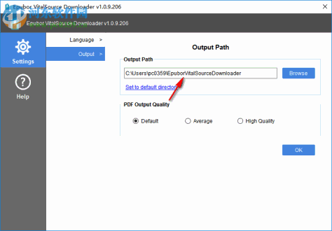 Epubor VitalSource Downloader(电子书下载器) 1.0.9.206 官方版