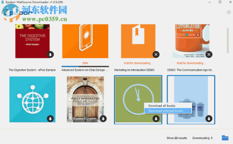 Epubor VitalSource Downloader(电子书下载器) 1.0.9.206 官方版