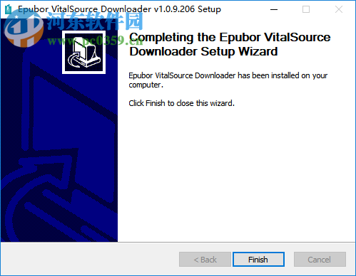 Epubor VitalSource Downloader(电子书下载器) 1.0.9.206 官方版