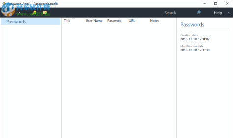 Password Angel(密码管理软件) 13.7.14.675 中文版