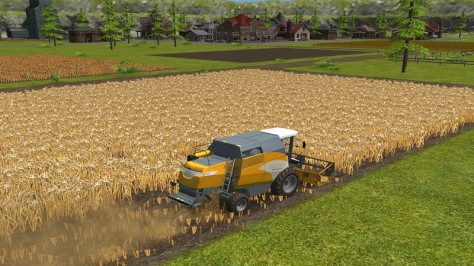 模拟农场16 1.0.0.2 无限金币版