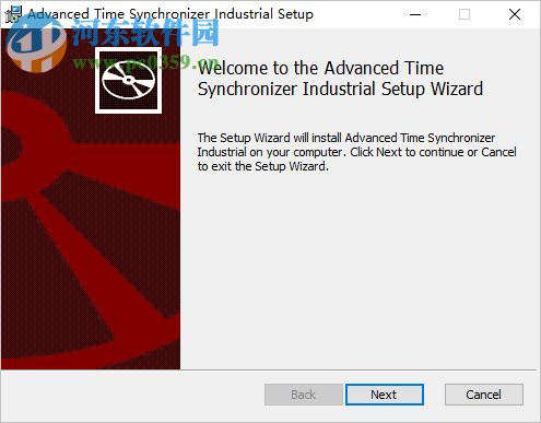 Advanced Time Synchronizer Industrial(PC时钟同步器) 1.2.1 破解版