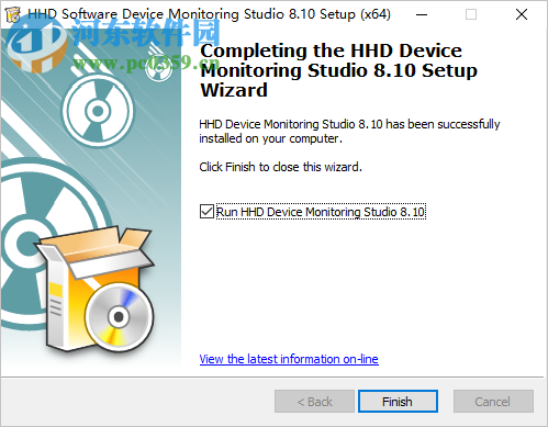 Device Monitoring Studio(设备监控软件) 8.10 破解版