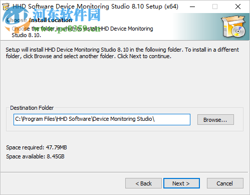 Device Monitoring Studio(设备监控软件) 8.10 破解版