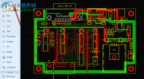 ExpressPCB Plus(电路板查看插件) 1.1.4 官方版