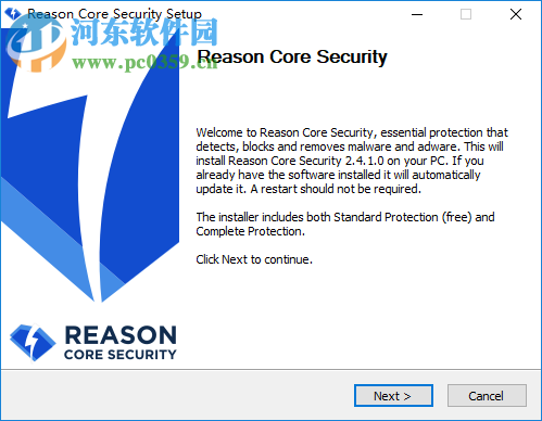 Reason Core Security(恶意软件删除工具) 2.4.1.0 免费版
