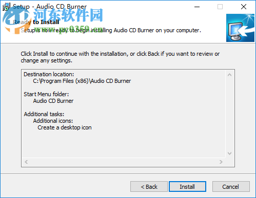 3nity Audio CD BURNER(3nity音频CD刻录机) 4.0 破解版