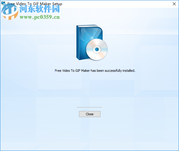 Free Video to Gif Maker(视频转GIF动画软件) 2.4 官方版