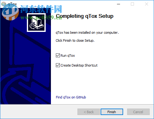 qTox For Windows 1.13.0 中文版