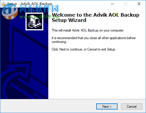 Advik AOL Backup(AOL邮件备份工具) 3.1 免费版