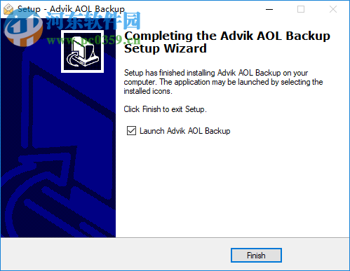 Advik AOL Backup(AOL邮件备份工具) 3.1 免费版