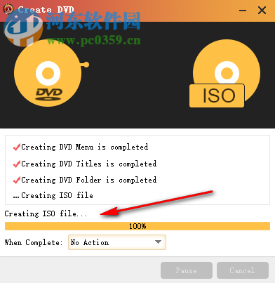 Aiseesoft DVD Creator(DVD刻录软件) 5.2.38 免费版