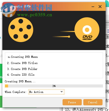 Aiseesoft DVD Creator(DVD刻录软件) 5.2.38 免费版