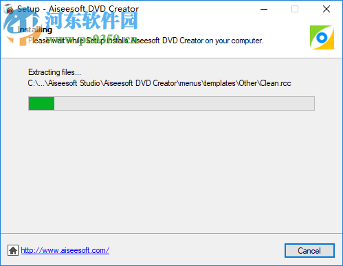 Aiseesoft DVD Creator(DVD刻录软件) 5.2.38 免费版