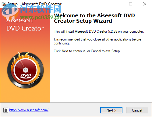 Aiseesoft DVD Creator(DVD刻录软件) 5.2.38 免费版