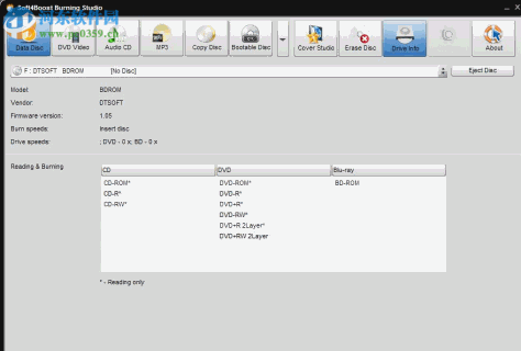 Soft4Boost Burning Studio(光盘刻录软件)