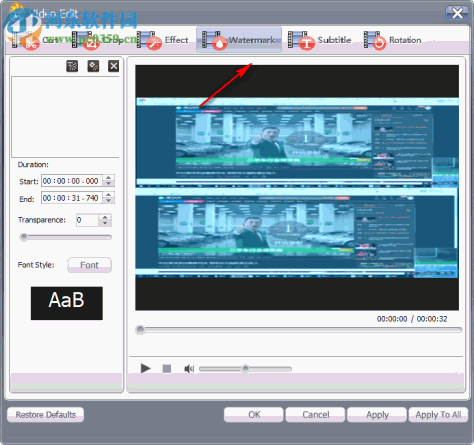 ThunderSoft Movie DVD Maker 7.0.0 免费版