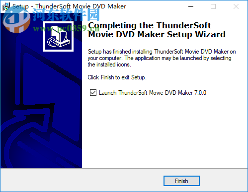 ThunderSoft Movie DVD Maker 7.0.0 免费版