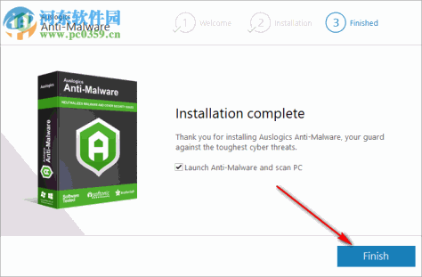 Auslogics Anti Malware(恶意软件防护工具) 1.19.0 免费版