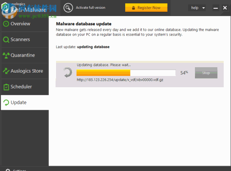 Auslogics Anti Malware(恶意软件防护工具) 1.19.0 免费版