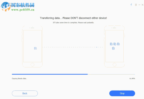 Tenorshare iTransGo(数据传输工具) 1.3.1 免费版