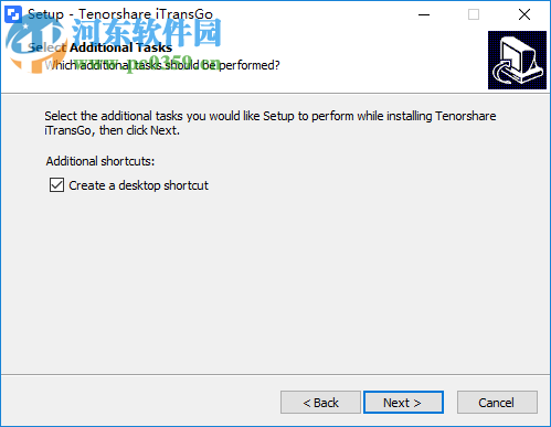 Tenorshare iTransGo(数据传输工具) 1.3.1 免费版